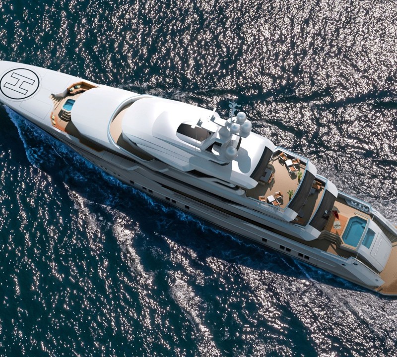 Yacht BILGIN 243, Bilgin Yachts | CHARTERWORLD Luxury Superyacht Charters